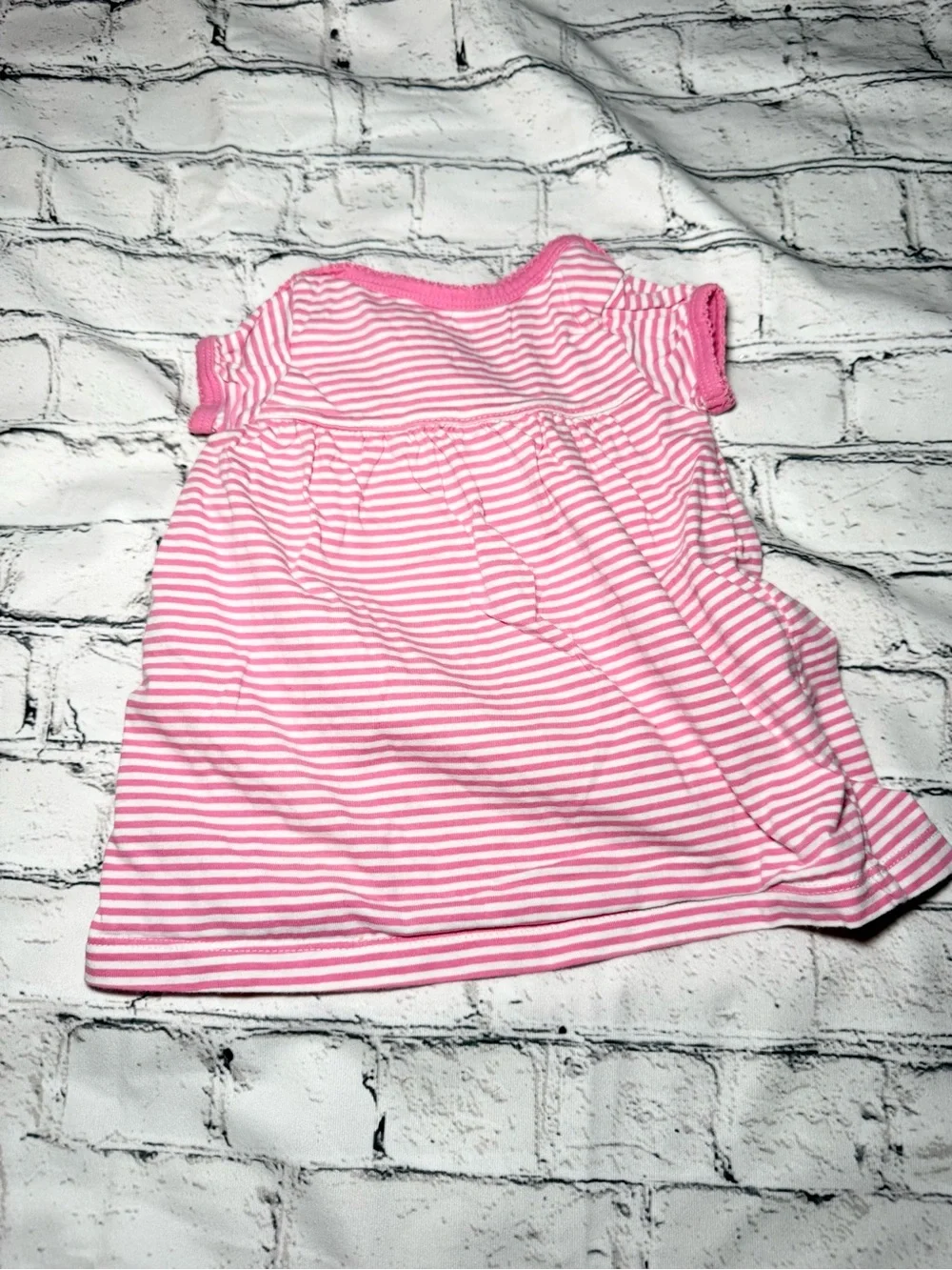 Carter’s graphic dress. Size 9M